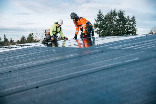 Reliable Roof Replacement contractor in Renton, WA by Roof Repair Smedway